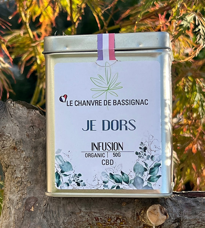Infusion N°2 "Je Dors" Infusion N°2 "Je Dors"