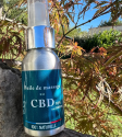 Huile de massage au CBD
