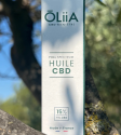 Huile Full spectrum CBD 15%