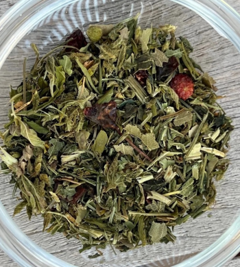 Infusion N°1 "J'élimine"