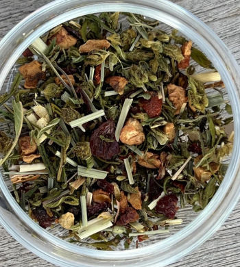 Infusion N°3 "J'ai la forme"