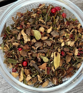 Infusion N°5 "Je médite"