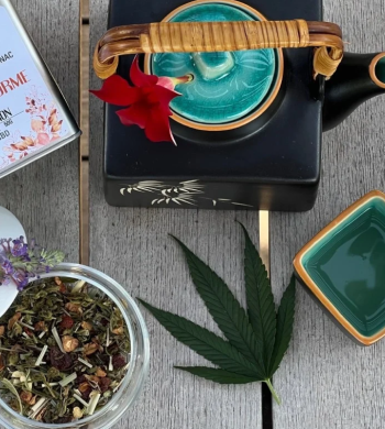 Infusion N°3 "J'ai la forme"