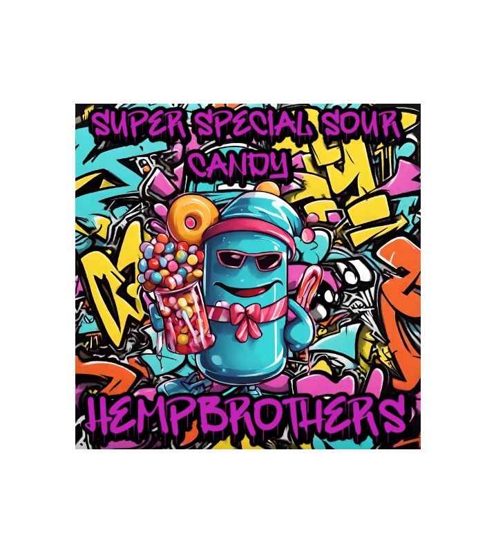Sour Candy Spécial Sour Candy Spécial